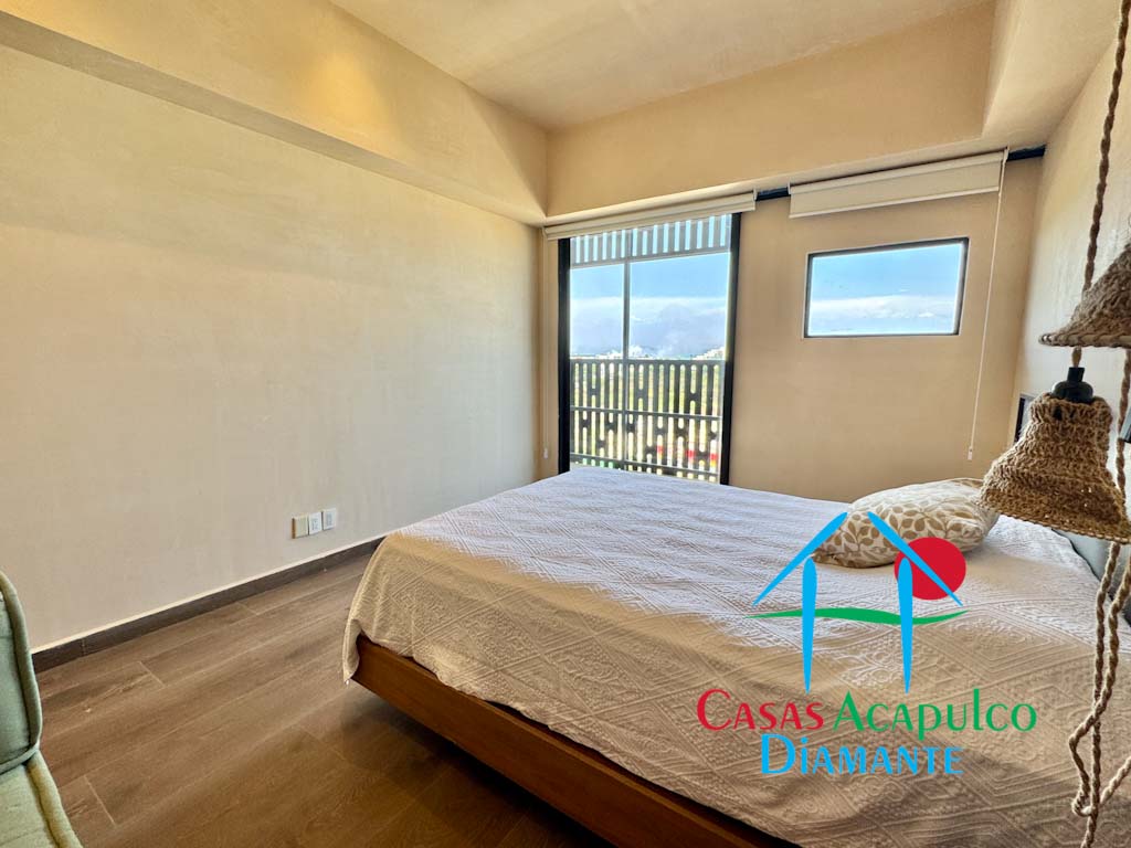 Areia D 601 - Recámara dos 3